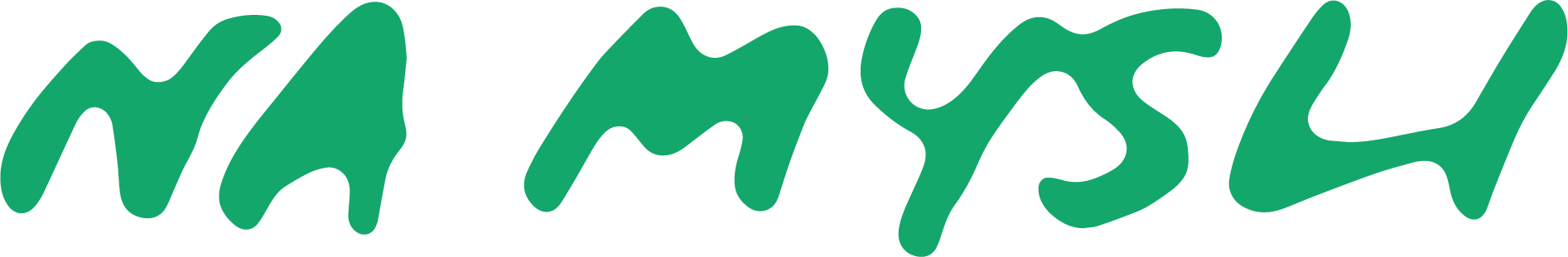 logo, Na Mysli